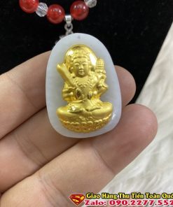 Phật Bản Mệnh Tuổi Sửu - Phật Hư Không Tạng Bồ Tát