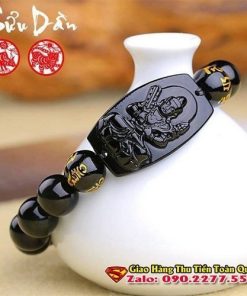 Vòng Tay Phong Thuỷ Hợp Tuổi Sửu - Vòng Tay Phật Hư Không Tạng Bồ tát