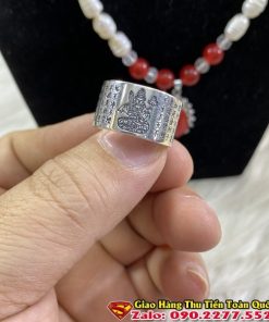 Nhẫn Phong Thuỷ Hợp Tuổi Dần - Phật Bản Mệnh Tuổi Dần