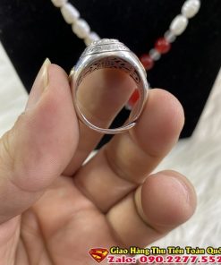 Nhẫn Phong Thuỷ Hợp Tuổi Dần - Phật Bản Mệnh Tuổi Dần