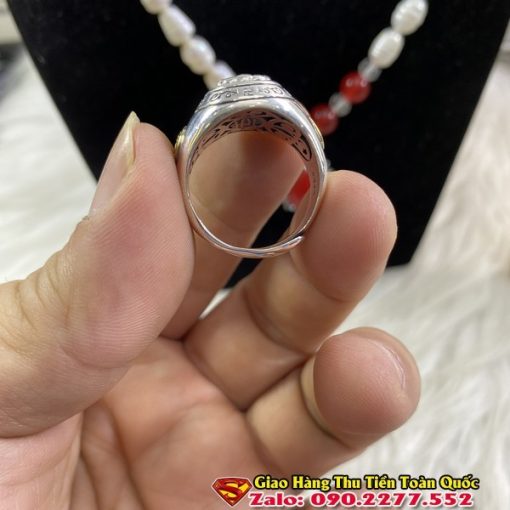 Nhẫn Phong Thuỷ Hợp Tuổi Dần - Phật Bản Mệnh Tuổi Dần