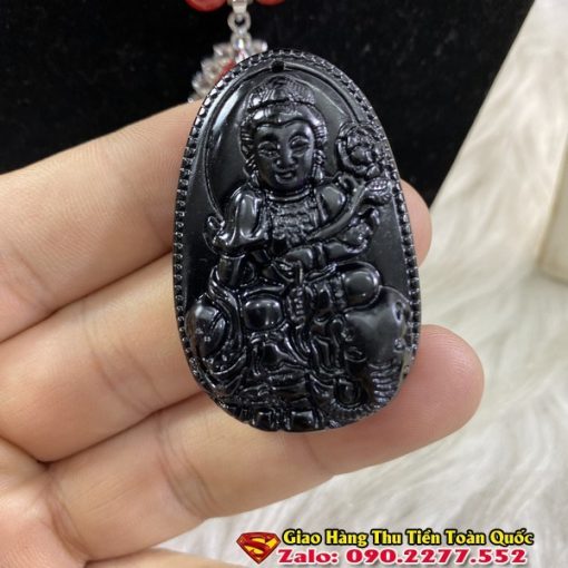 Phật Bản Mệnh Tuổi Thìn - Phật Phổ Hiền Bồ Tát