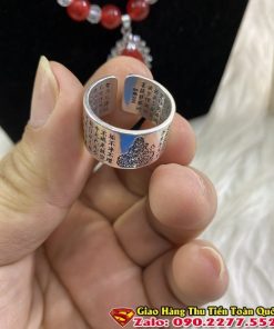 Nhẫn Phong Thủy Hợp Tuổi Thìn - Phật Phổ Hiền Bồ Tát