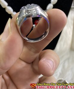 Nhẫn Phong Thủy Hợp Tuổi Thìn - Phật Phổ Hiền Bồ Tát