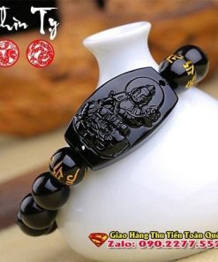 Vòng Tay Phong Thủy Hợp Tuổi Thìn - Phật Phổ Hiền Bồ Tát