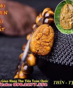 Vòng Tay Phong Thủy Hợp Tuổi Thìn - Phật Phổ Hiền Bồ Tát