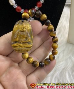 Vòng Tay Phong Thuỷ Tuỏi Tuất - Vòng Tay Phong Thuỷ Phật Bản Mệnh A Di Đà