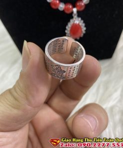 Nhẫn Phong Thủy Hợp Tuổi Mão - Phật Bản Mệnh Tuổi Mão