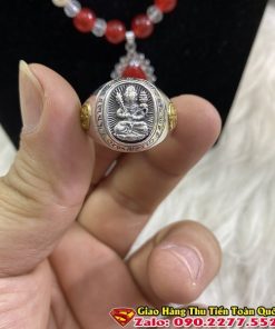 Nhẫn Phong Thủy Hợp Tuổi Mão - Phật Bản Mệnh Tuổi Mão