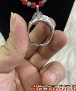 Nhẫn Phong Thủy Hợp Tuổi Mão - Phật Bản Mệnh Tuổi Mão