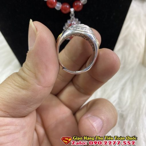 Nhẫn Phong Thủy Hợp Tuổi Mão - Phật Bản Mệnh Tuổi Mão
