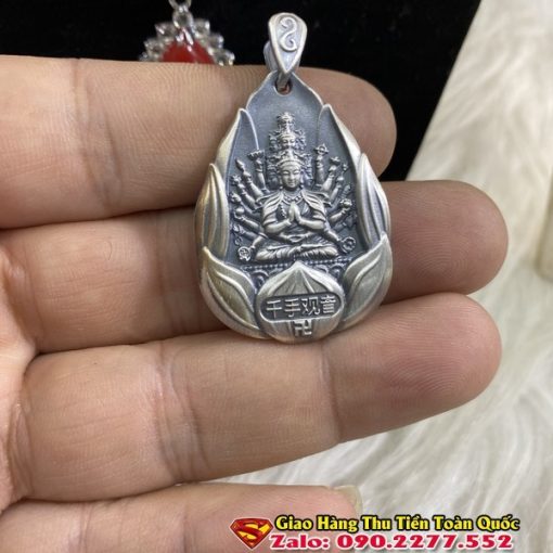 Phật Bản Mệnh Tuổi Tý - Phật Thiên Thù Thiên Nhãn