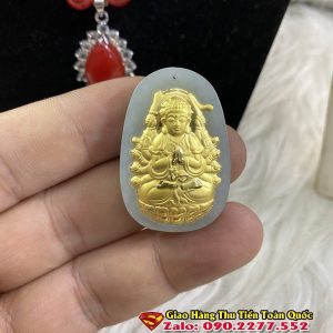 Phật Bản Mệnh Tuổi Tý - Phật Thiên Thù Thiên Nhãn