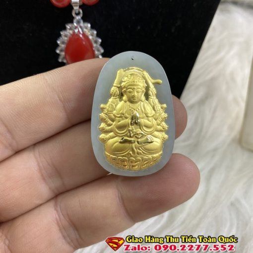 Phật Bản Mệnh Tuổi Tý - Phật Thiên Thù Thiên Nhãn