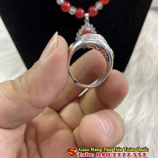Nhẫn Phong Thủy Hợp Tuổi Tý - Phật Bản Mệnh Tuổi Tý