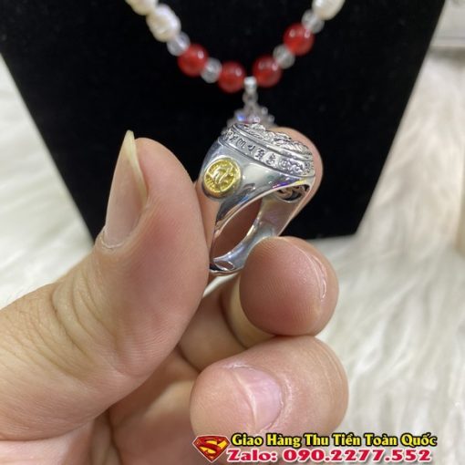 Nhẫn Phong Thủy Hợp Tuổi Tý - Phật Bản Mệnh Tuổi Tý