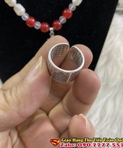 Nhẫn Phong Thủy Hợp Tuổi Tý - Phật Bản Mệnh Tuổi Tý