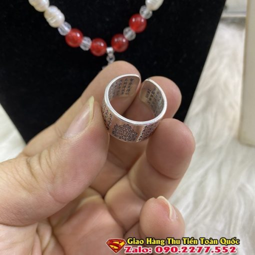 Nhẫn Phong Thủy Hợp Tuổi Tý - Phật Bản Mệnh Tuổi Tý