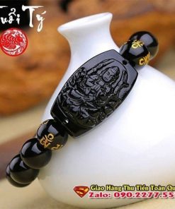 Vòng tay phong thuỷ hợp tuổi tý - phật bản mệnh tuổi tý