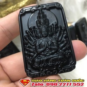 Phật Bản Mệnh Tuổi Tý - Phật Thiên Thù Thiên Nhãn