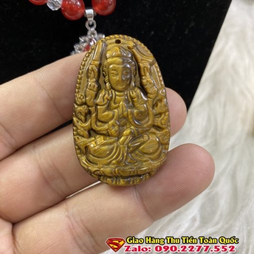 Phật Bản Mệnh Tuổi Tý - Phật Thiên Thù Thiên Nhãn