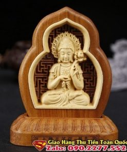 Tượng Phật Để Xe ô Tô Hơp Tuổi Ngọ - Phong Thủy