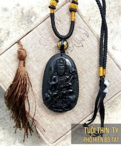 Phật Bản Mệnh Tuổi Thìn - Phật Phổ Hiền Bồ Tát - Phong Thuỷ