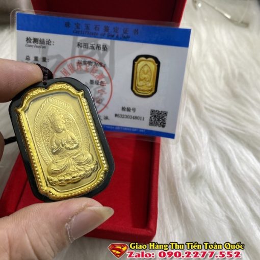 Phật Bản Mệnh Tuổi Thân - Phật Đại Nhật Như Lai