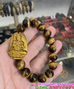 Vòng Tay Phong Thuỷ Hợp Tuổi Thân - Vòng Tay Phật