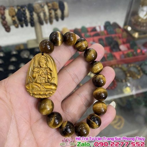 Vòng Tay Phong Thuỷ Hợp Tuổi Thân - Vòng Tay Phật