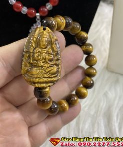 Vòng tay phong thuỷ tuổi tý - Vòng đá phong thuỷ hợp tuổi tý
