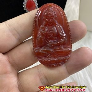 Phật Bản Mệnh Tuổi Hợi - Phật A Di Đà
