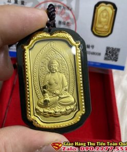 Phật Bản Mệnh Tuổi Hợi - Phật A Di Đà