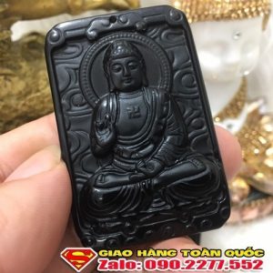 Phật Bản Mệnh Tuổi Hợi - Phật Adida - Phong Thủy