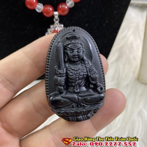 Phật Bản Mệnh Tuổi Dậu - Phật Bất Động Minh Vương