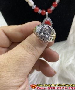 Nhẫn Phong Thủy Tuổi Dậu - Phong Thủy