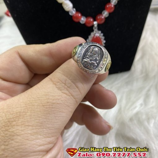 Nhẫn Phong Thủy Tuổi Dậu - Phong Thủy