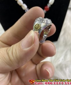 Nhẫn Phong Thủy Tuổi Dậu - Phong Thủy