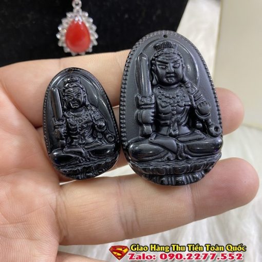 Phật Bản Mệnh Tuổi Dậu - Phật Bất Động Minh Vương
