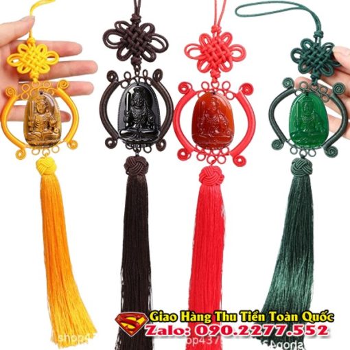 Khánh Treo Xe ô Tô Hợp Tuổi Dậu - Phong Thủy