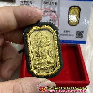 Phật Bản Mệnh Tuổi Dậu - Phật Bất Động Minh Vương - Phong Thủy