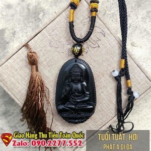 Phật Bản Mệnh Tuổi Hợi - Phật Adida - Phong Thủy
