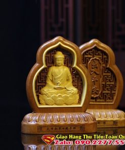 Tượng Phật Để Xe ô Tô Hợp Tuổi Mùi