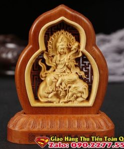 Tượng Phật Để Xe ô Tô Hợp Tuổi Thìn - Phong Thủy Tuổi Thìn