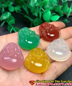 Phật Di Lặc - Mặt Dây Chuyền Phật Di Lặc
