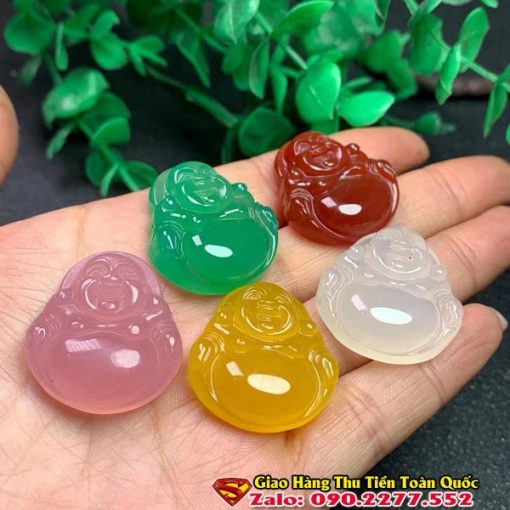 Phật Di Lặc - Mặt Dây Chuyền Phật Di Lặc