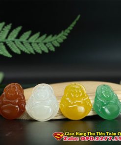 Phật Di Lặc - Mặt Dây Chuyền Phật Di Lặc