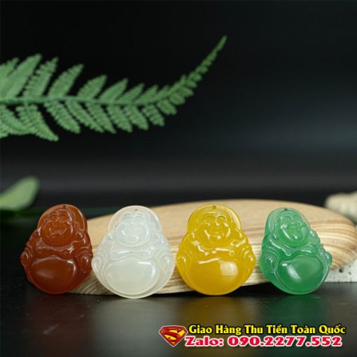 Phật Di Lặc - Mặt Dây Chuyền Phật Di Lặc