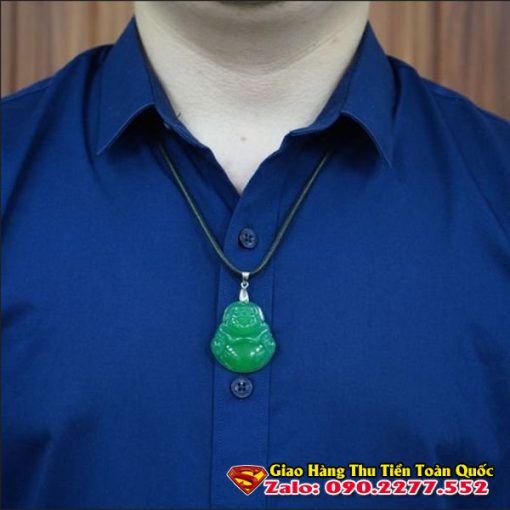 Phật Di Lặc - Mặt Dây Chuyền Phật Di Lặc
