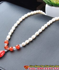 Vòng Cổ Ngọc Trai - Quà Tặng Ý Nghĩa